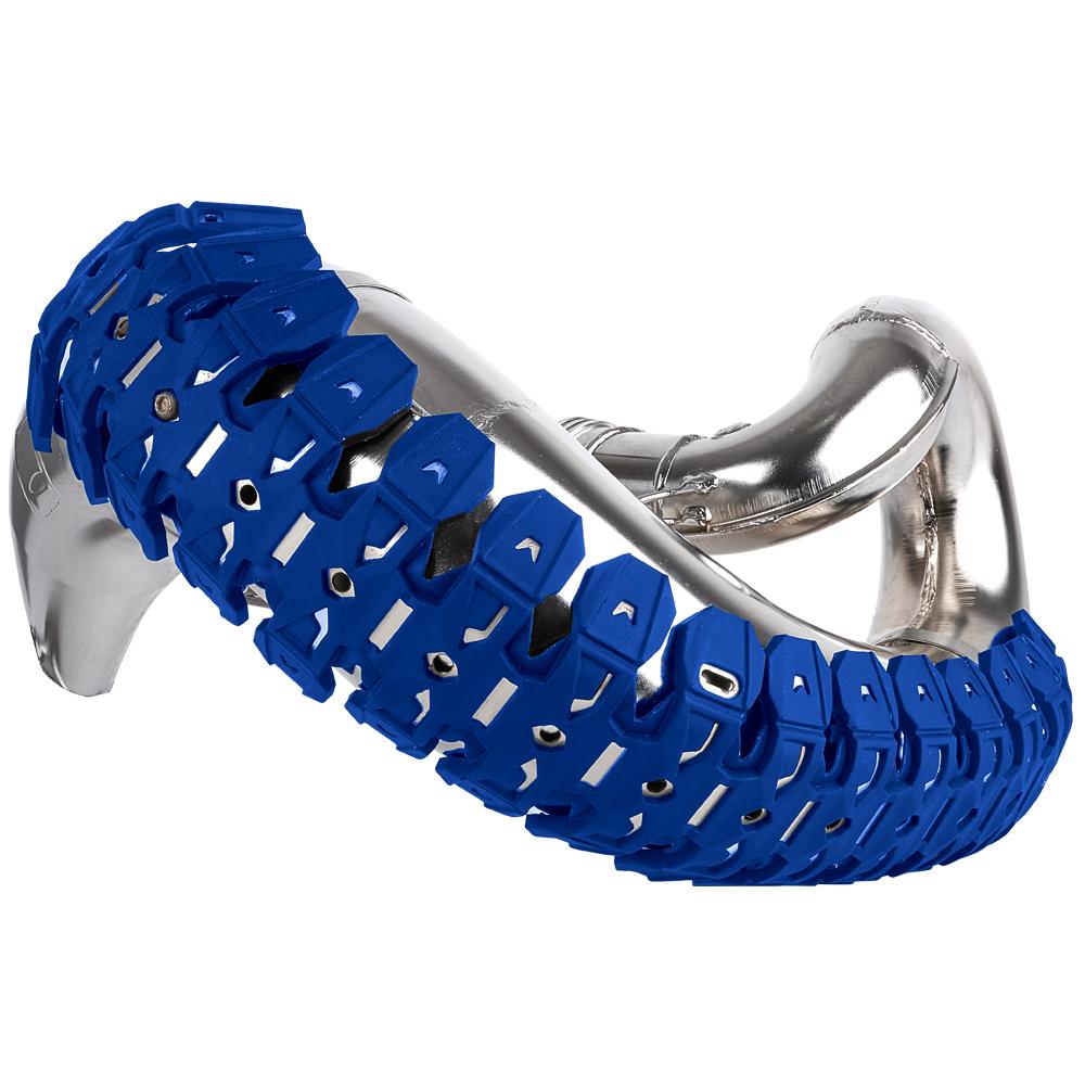 Polisport Blue Armadillo 2 Stroke Exhaust Pipe Protector