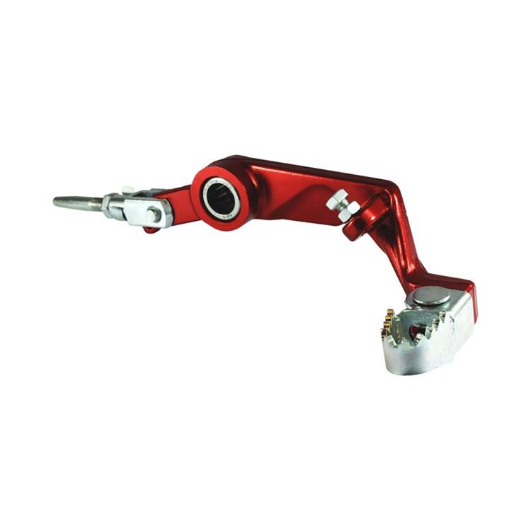 Apico Red Trials Brake Pedal - Beta Evo 125-300 2009-23