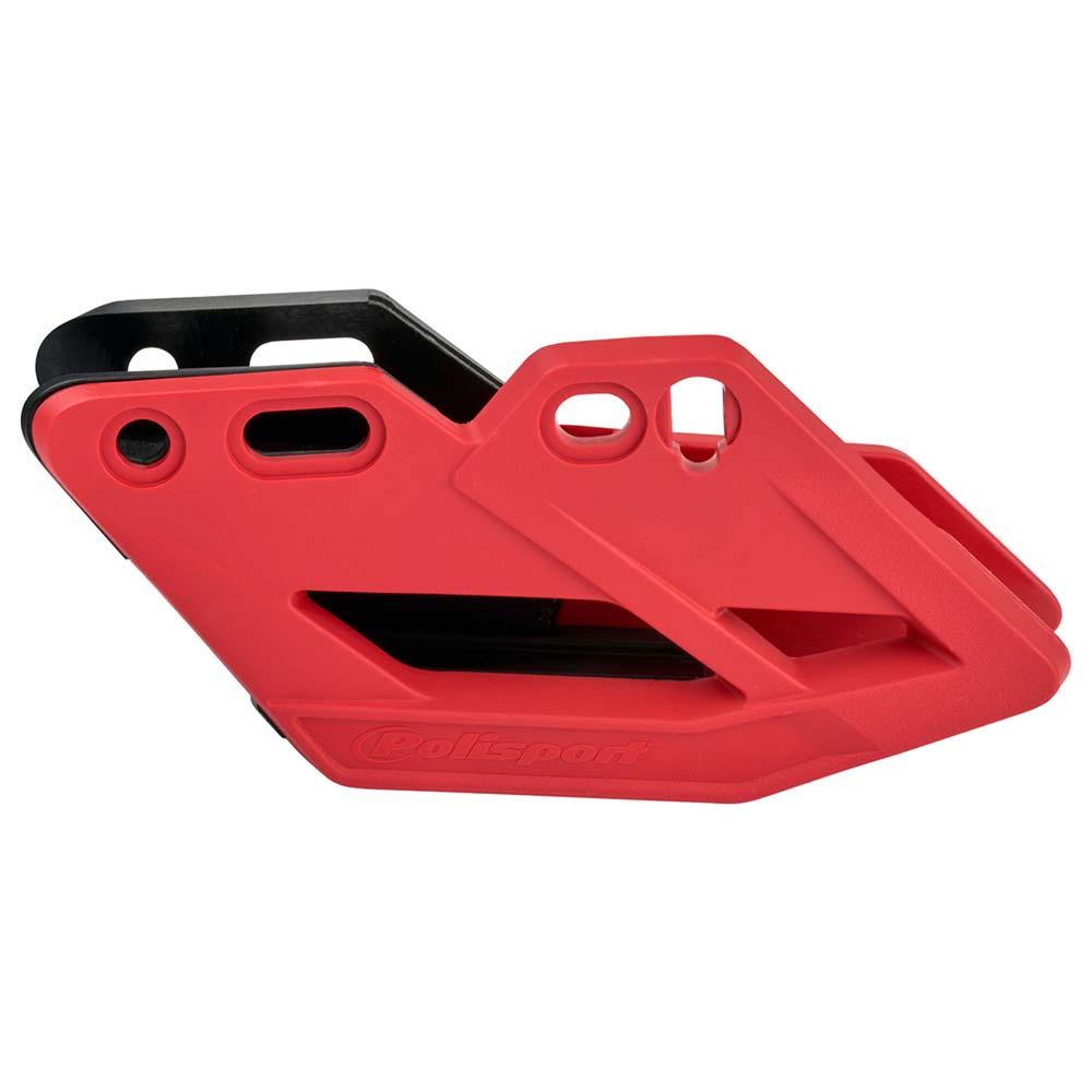 Polisport Red Performance Chain Guide - Beta 125-300Rr, 350-520Rr 2010-22