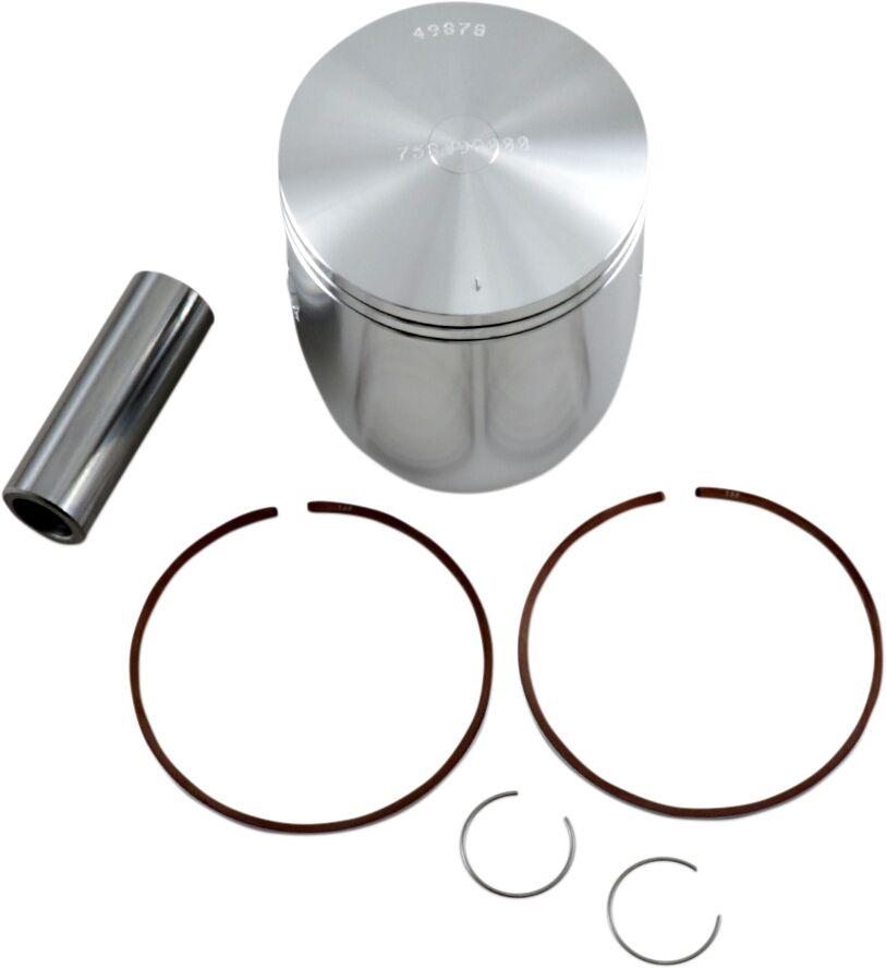 W758M08000 - W758M08000 - Wiseco Piston Kit - Yamaha GP1200 Wave Runner 1997-2002