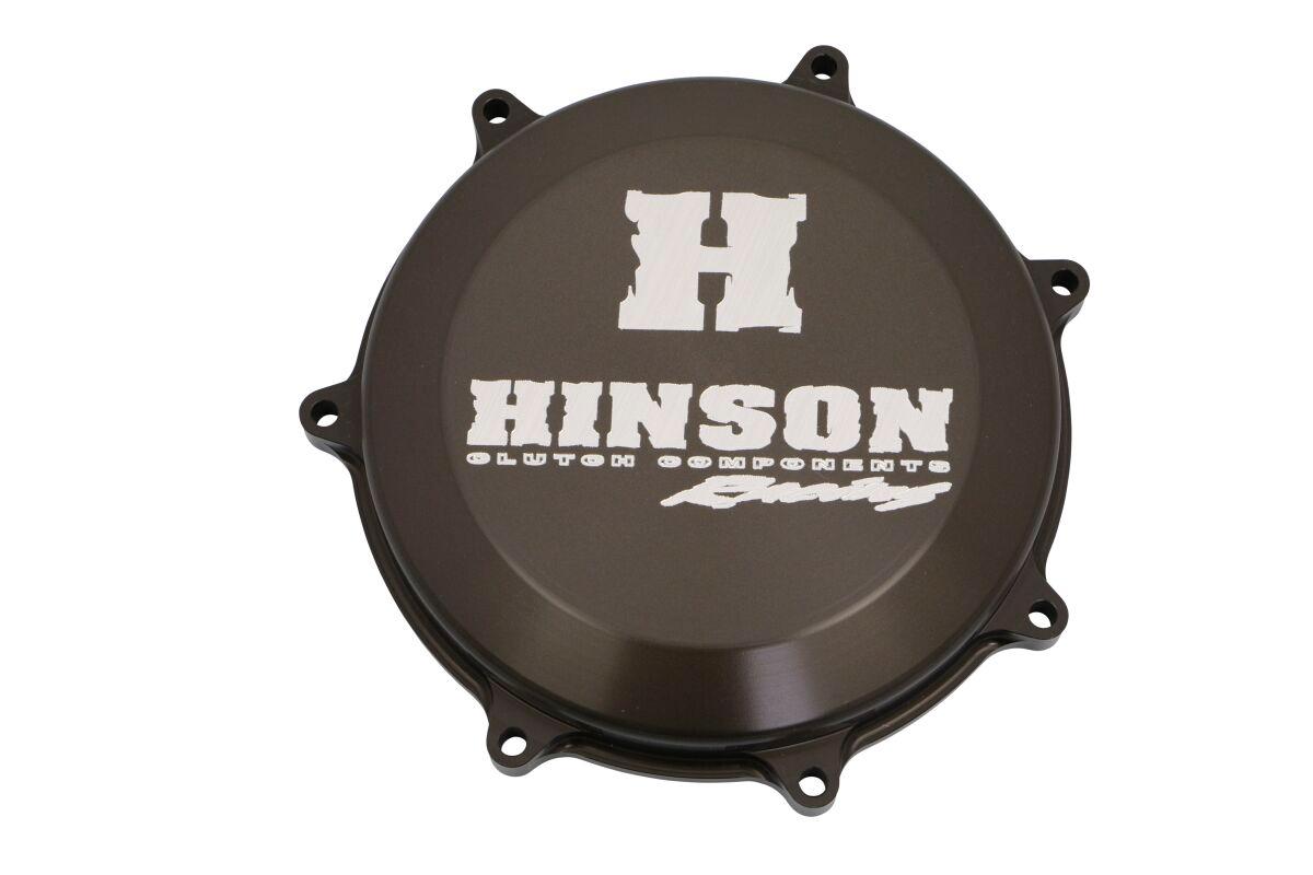 C563 - C563 - Hinson BilletProof Clutch Cover - Kawasaki KXF450 2019-20