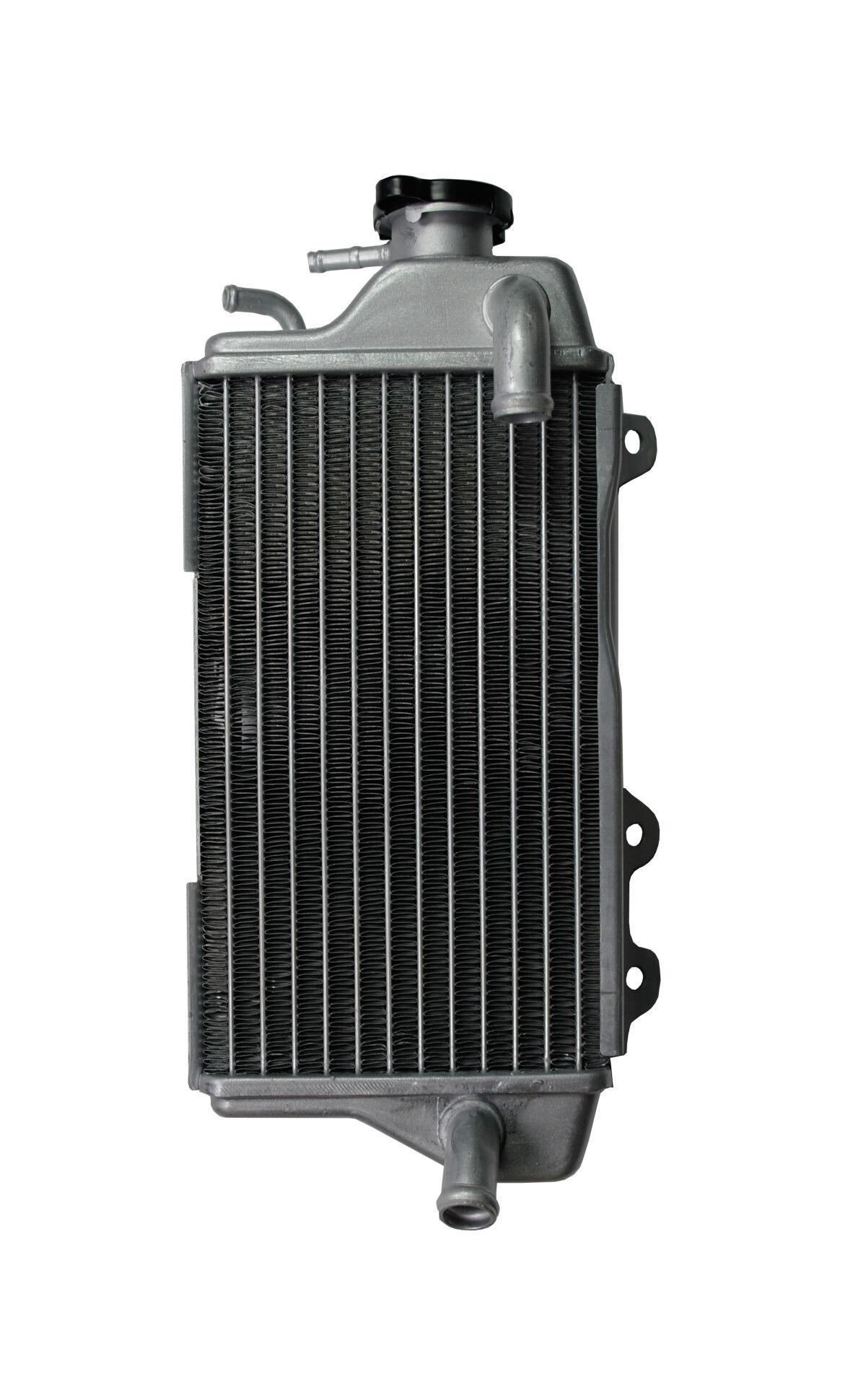 KSX2021 - KSX2021 - KSX Stainless Steel Radiator - Kawasaki KXF450 2009-15 - Right