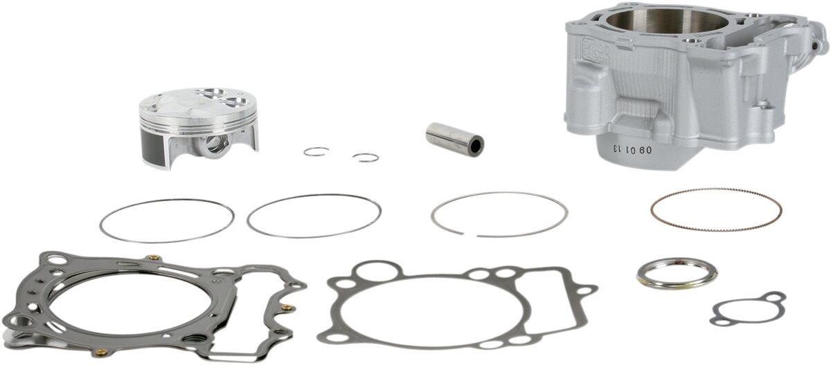 21002-K01 - 21002-K01 - Cylinder Works Big Bore Cylinder & Piston Kit (+3mm) - Yamaha YZF250 2001-13, WRF250 2001-14