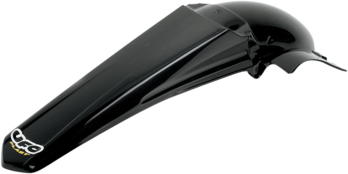 Ufo Black Ya03881#001 - Rear Fender - Yamaha Yzf 250/450 2006-09