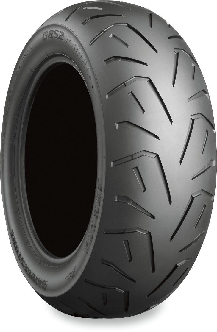7327 - Bridgestone Exedra G852 73H TL Rear Tyre - 210/40-18"