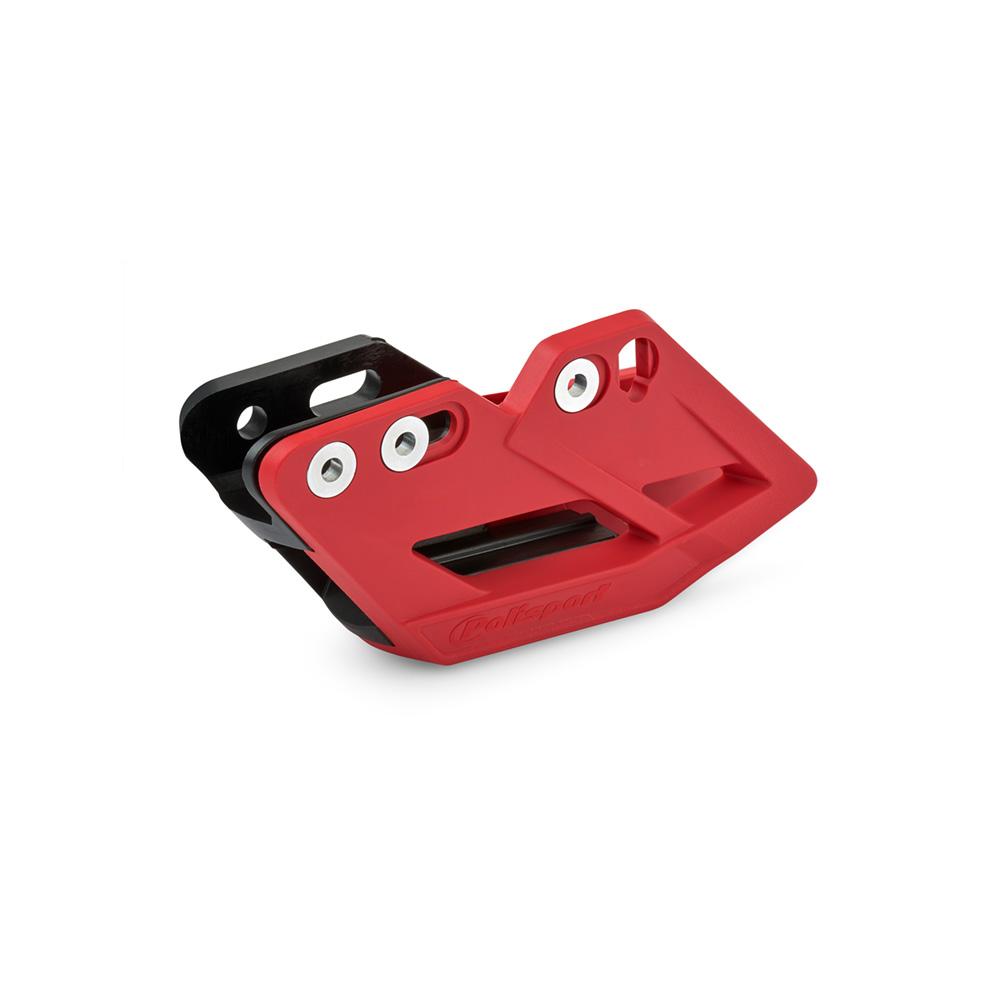 Polisport Red Performance Chain Guide - Honda Crf 250/450R 2007-23