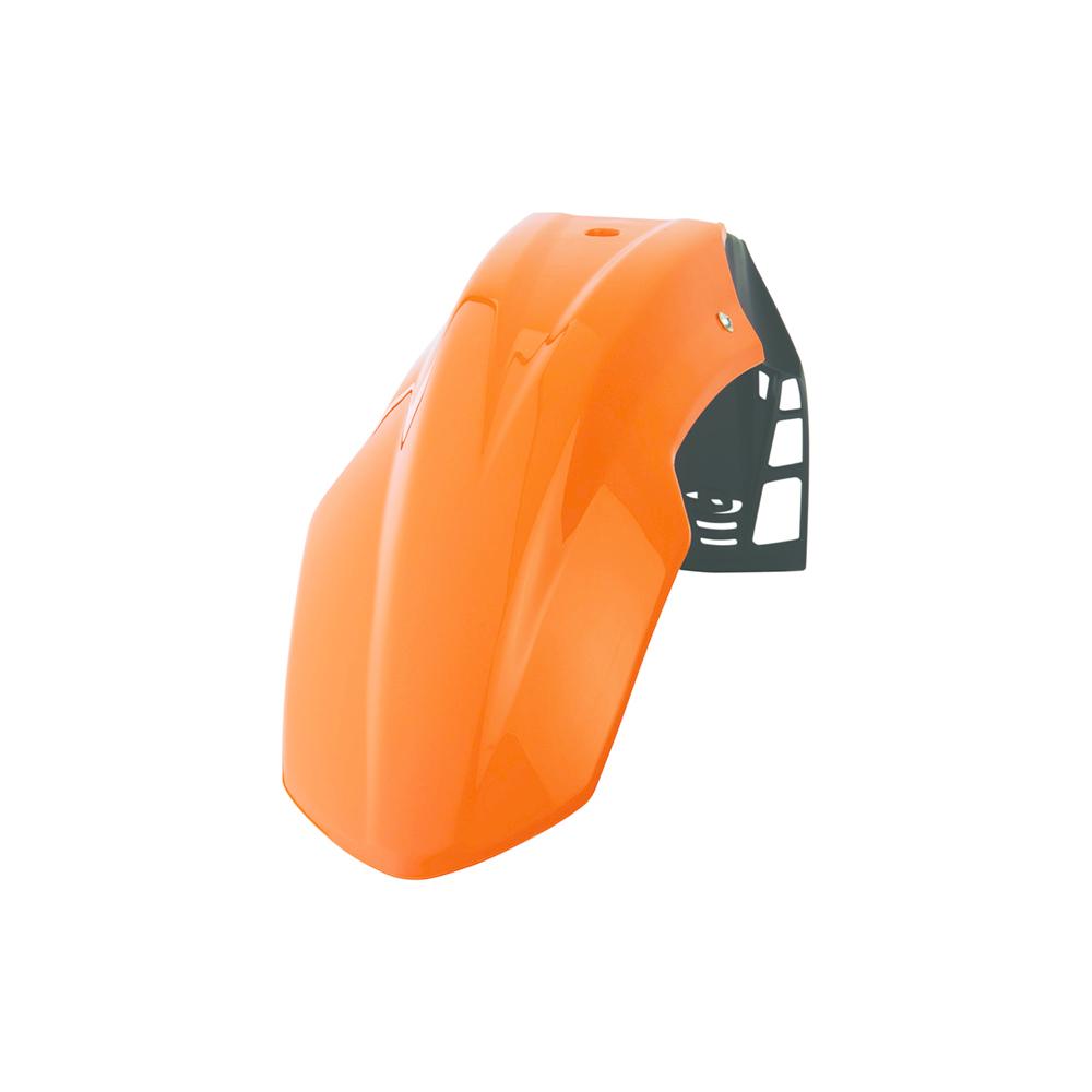 Polisport Orange Freeflow Vented Front Fender