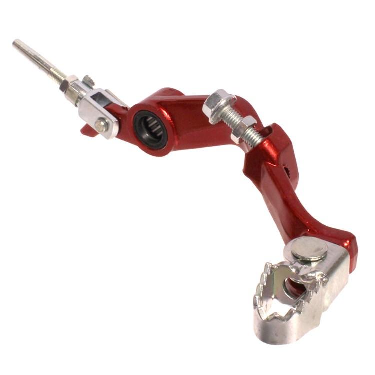 Apico Red Brake Pedal - Montesa 4Rt 250 2005-13, 301Rr 2020-23