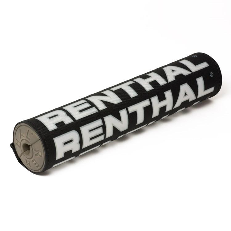 Renthal Black/Silver/White Vintage Sx Bar Pad