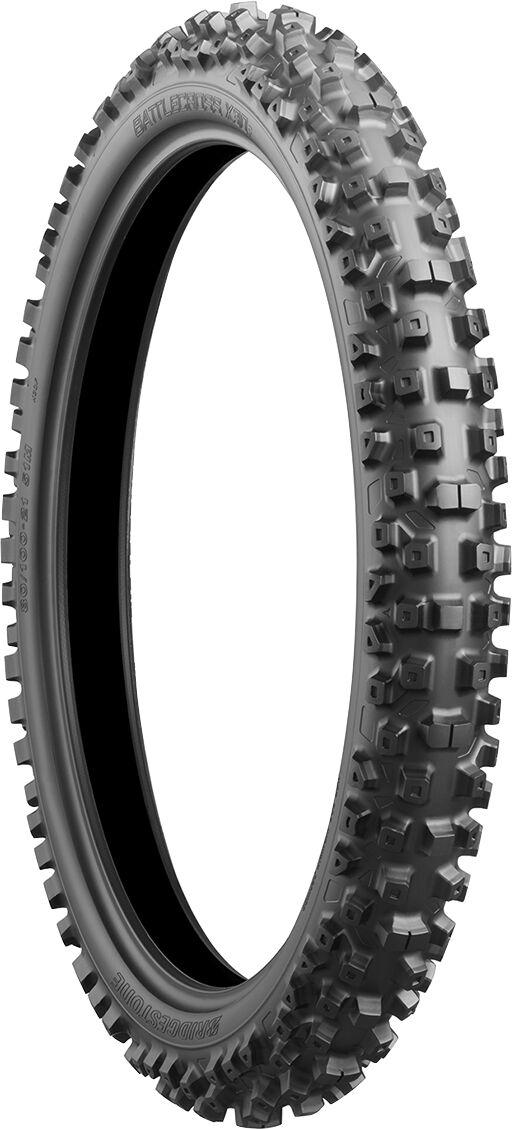 9792 - Bridgestone Battlecross X30 42M Front Tyre - 70/100-19"
