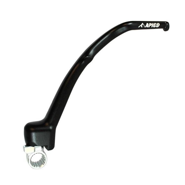 Apico Black Kick Start - Honda Crf450r 2002-08, Crf450x 2005-18