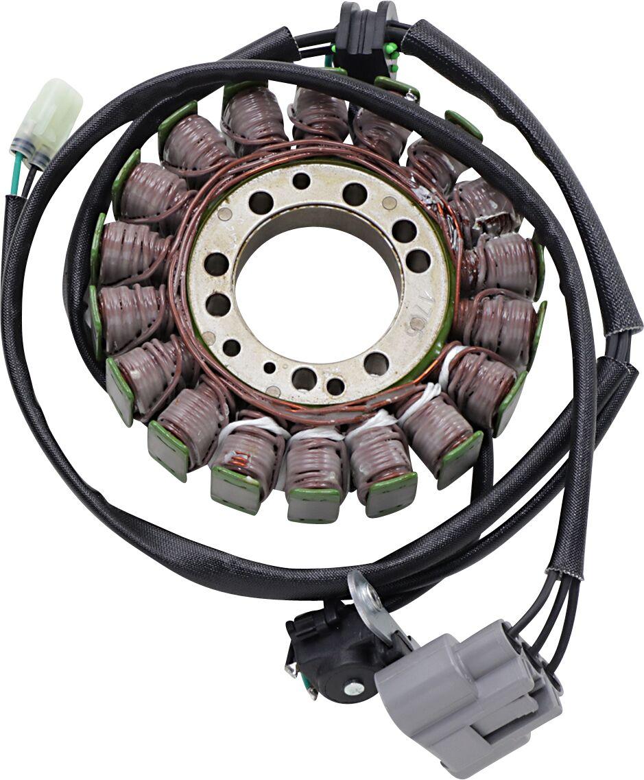 21-036 - 21-036 - Ricks Stator - Triumph Street Triple 675 R 2014-16