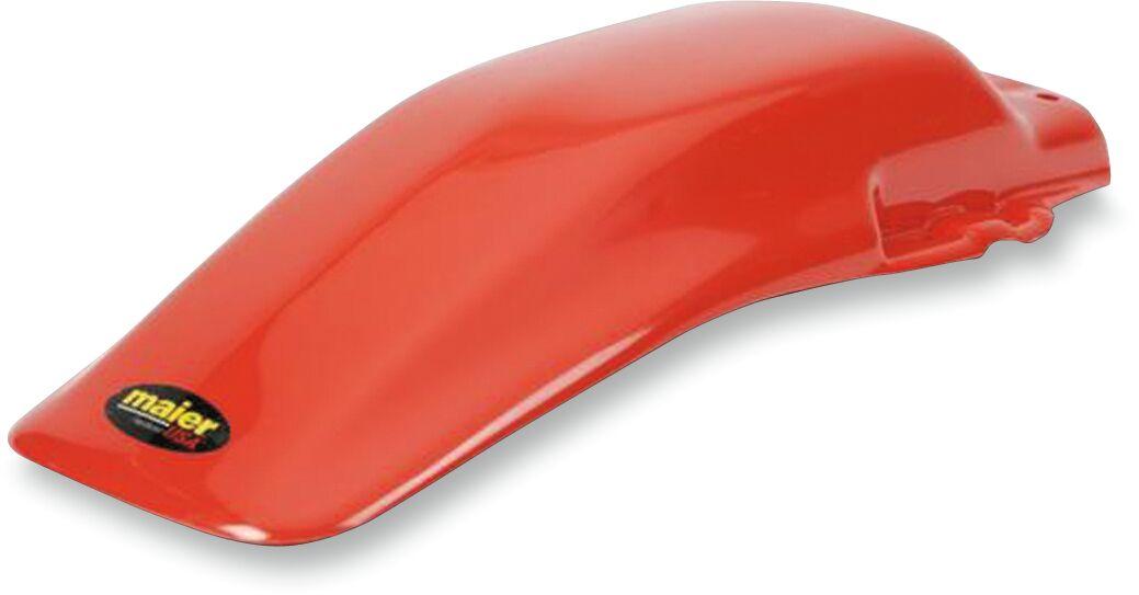 135027 - M13502 - Maier Rear Fender - Honda XR80 1992-2000 - Red