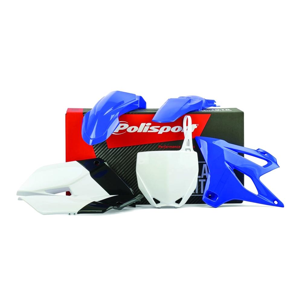 Polisport Plastics Kit - Yamaha Yz85 2015-21 - Oem