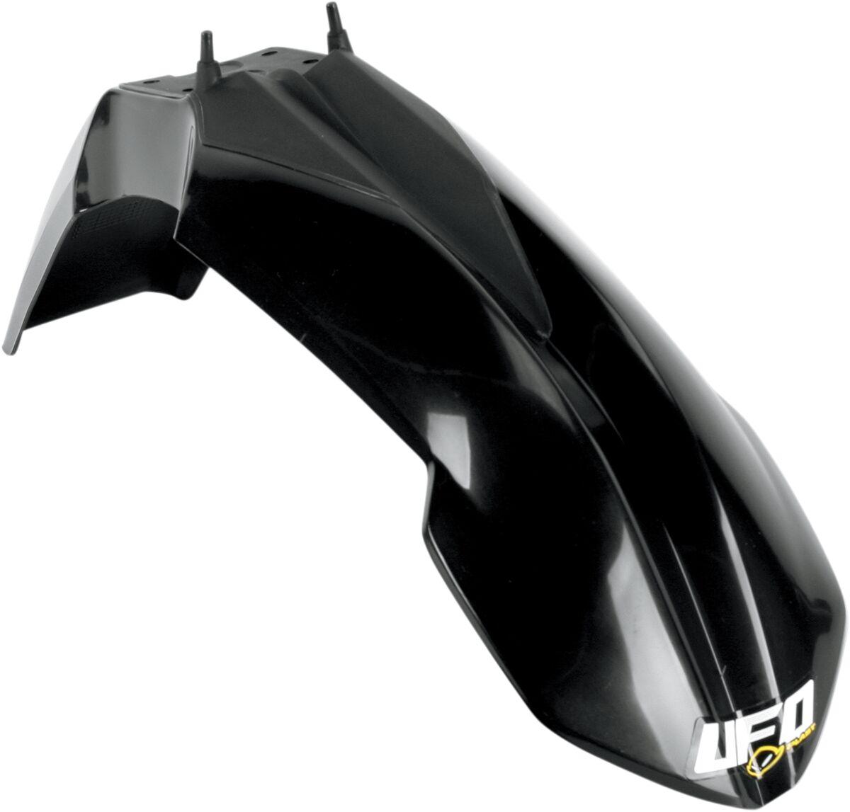 Ufo Black Kt04007#001 - Front Fender - Ktm Sx65 2009-12