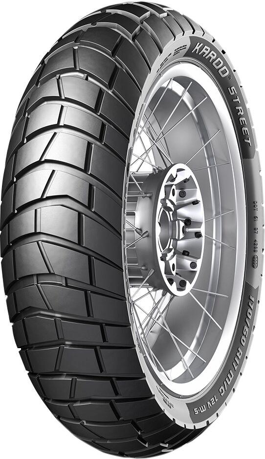 4096900 - Metzeler Karoo Street 70V TL Dual Sport Rear Tyre - 150/70-18"