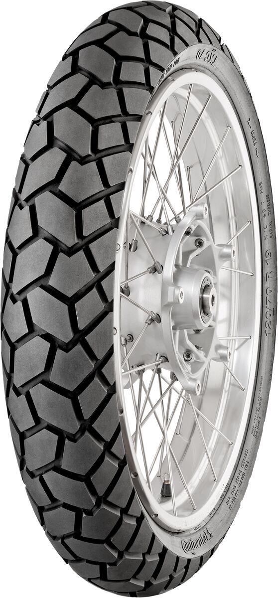 02402440000 - Continental TKC70 51T Front Tyre - 3.00 - 21"