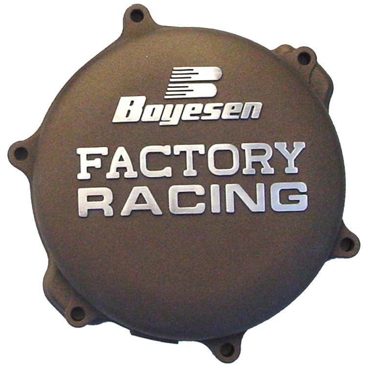 Boyesen Clutch cover - Yamaha YZ125 1994-2004 - Magnesium