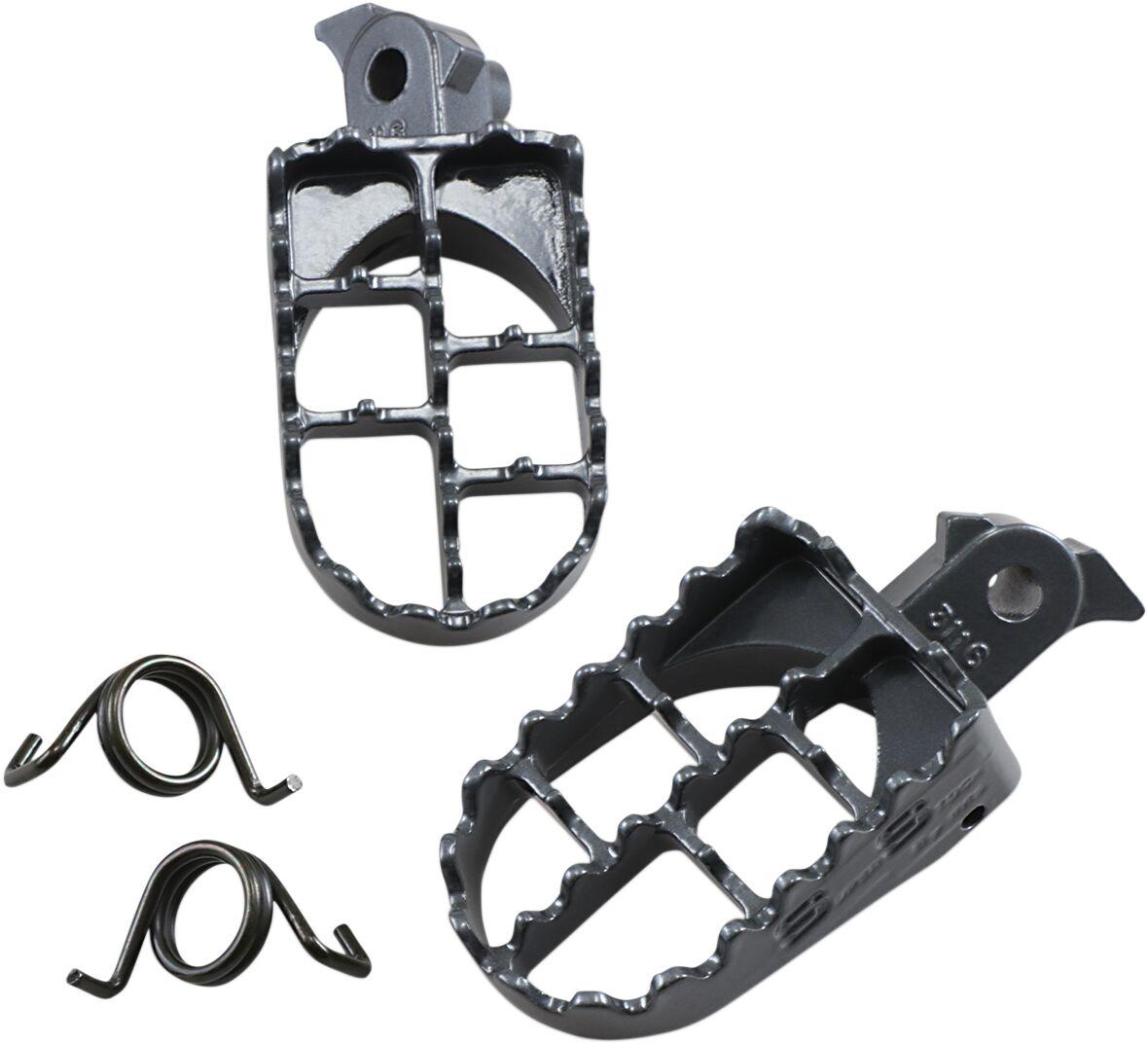 273116 - 273116 - IMS Superstock Wide Foot Pegs - Honda CRF125F 2014-22, CRF50F 2004-16