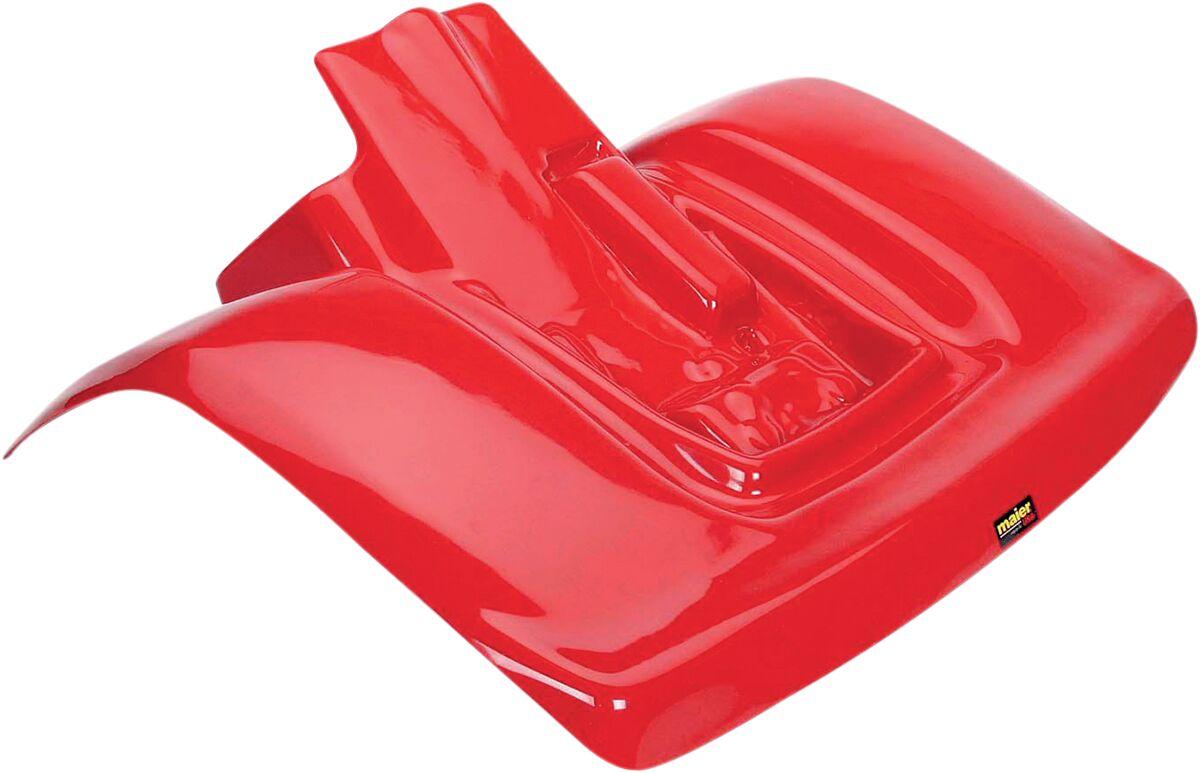 119902 - M11990 - Maier Rear Fender Unit - Honda ATC250R 1981-82 - Red