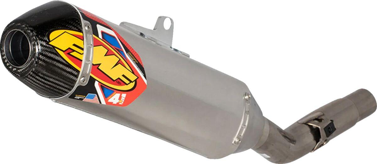 041610 - FMF 4.1 RCT Slip-On Silencer For Honda CRF250R 2022
