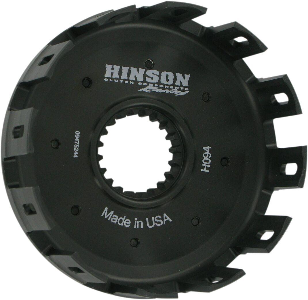 H253 - H253 - Hinson Billetproof Clutch Basket - Honda CRF250R 2004-09, CRF250X 2004-17