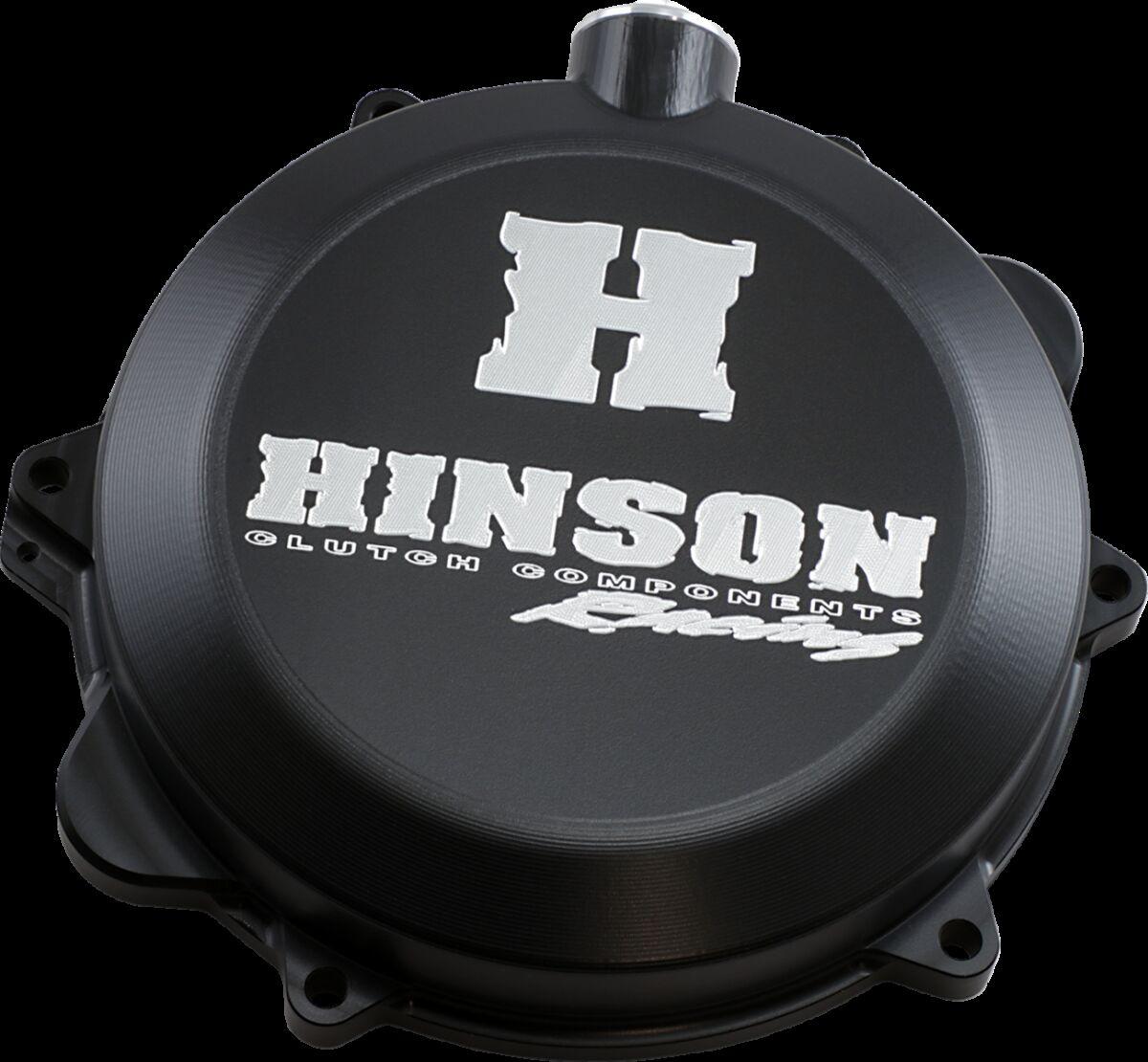 C200 - C200 - Hinson BilletProof Clutch Cover - KTM EXC 250/350 2005-12, SX250 2003-12