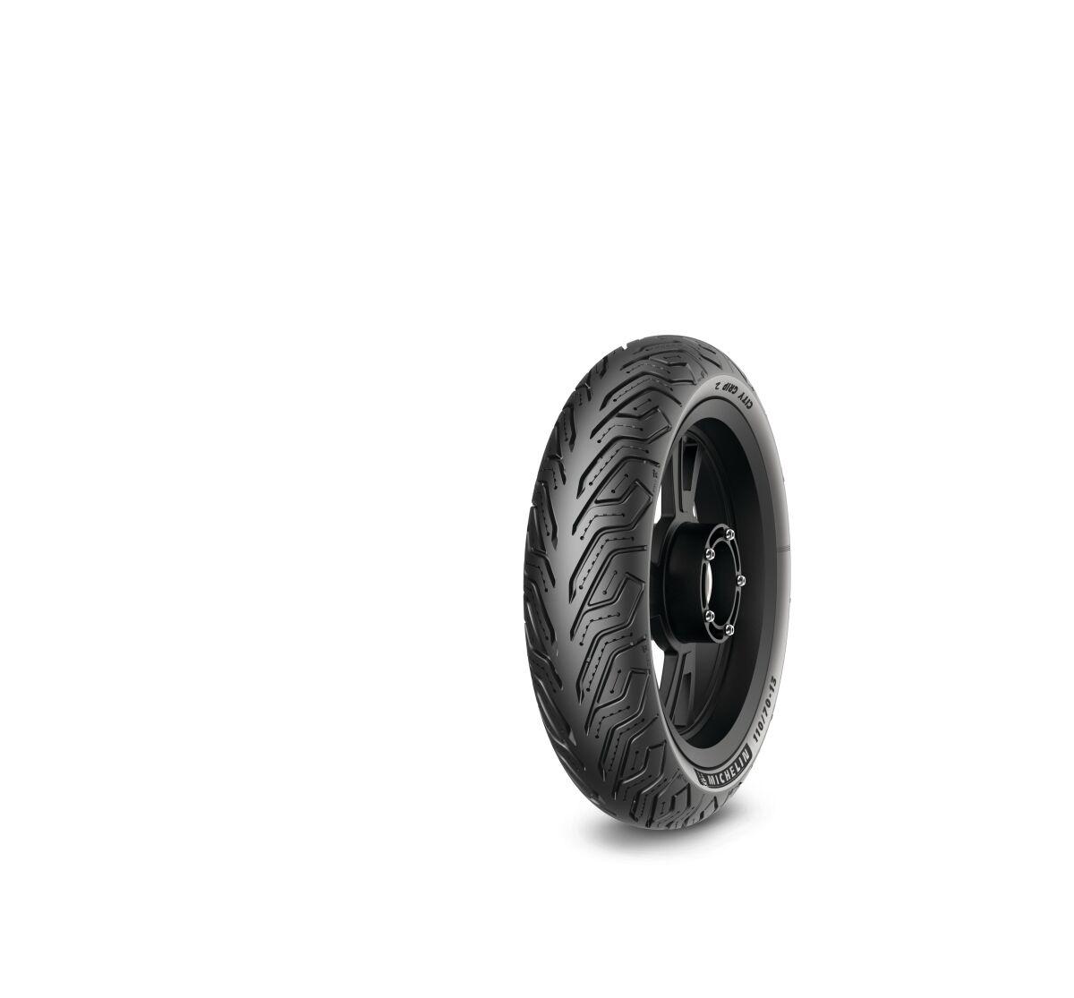 997521 - Michelin City Grip 69S TL Rear Scooter Tyre - 140/70 - 15"