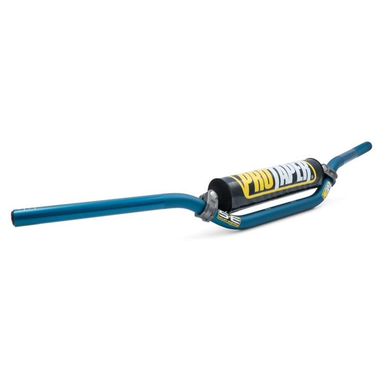 Pro Taper Blue Se Mx Handlebars Bars - Henry/ Reed Bend
