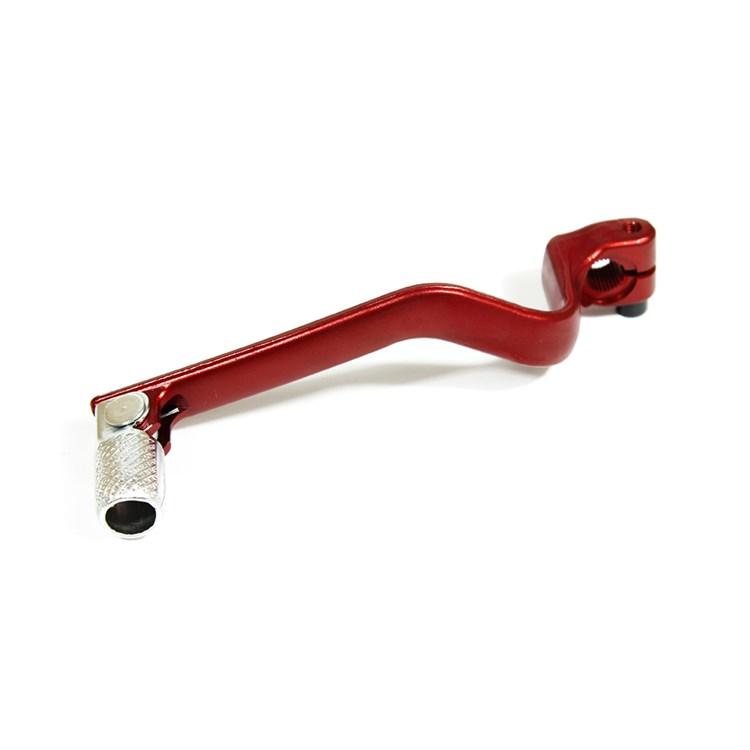 Apico Red Trials Gear Pedal - Beta Evo/ Rev 125-300 2000-22