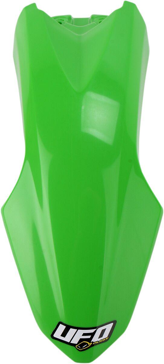 Ufo Green Ka04714#026 - Ka04714#026 - Front Fender - Kawasaki Klx110 2010-17