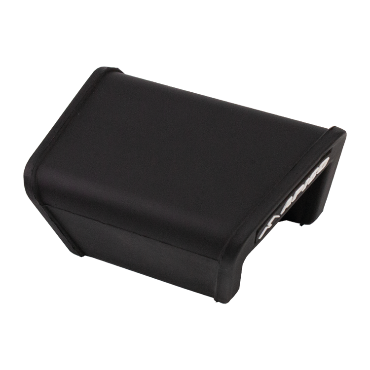 Apico Black Trial Performance Oversize Handlebar Replacement Pad Only