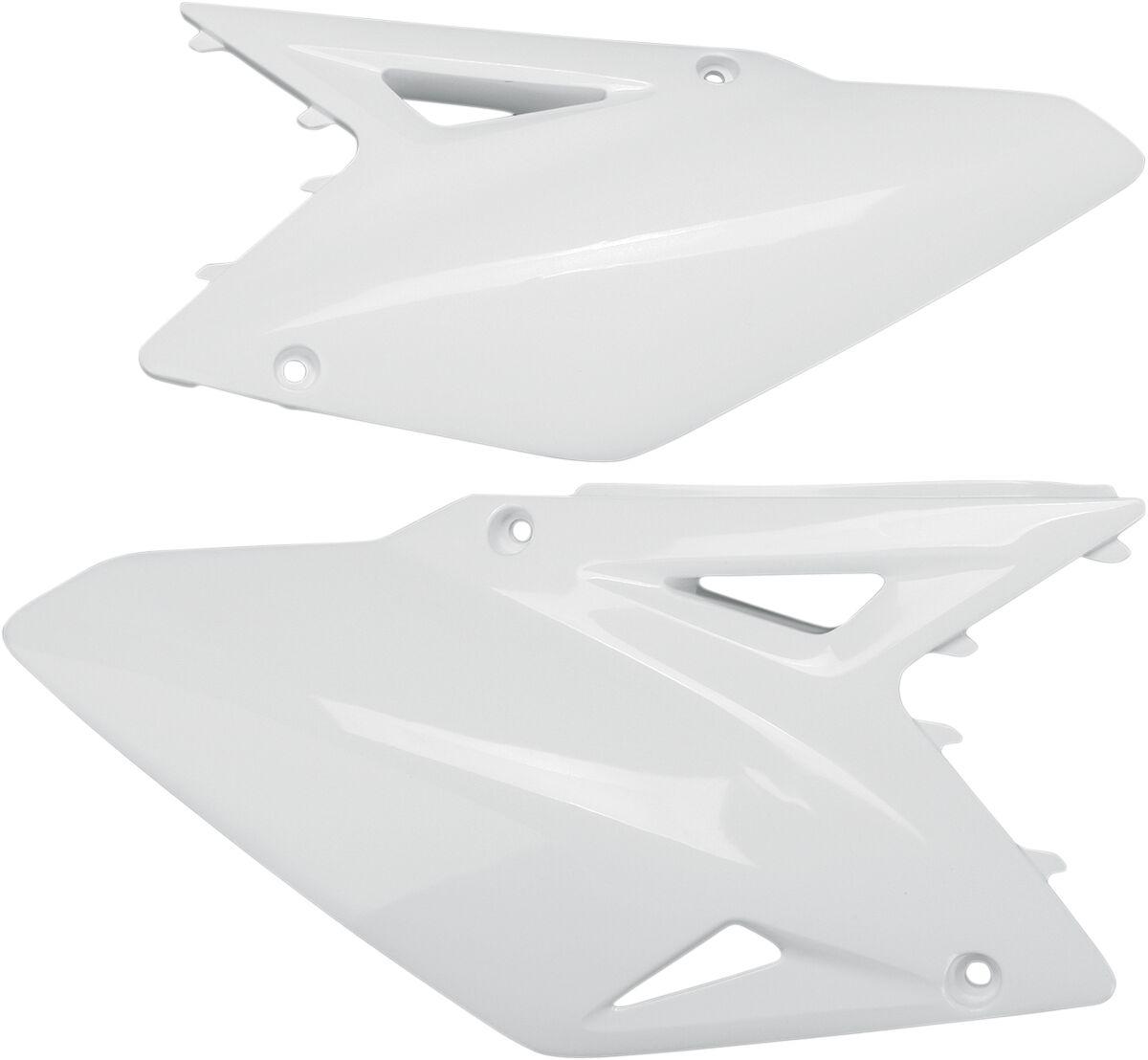 Ufo White Su04918#041 - Side Panels - Suzuki Rmz450 2008-17