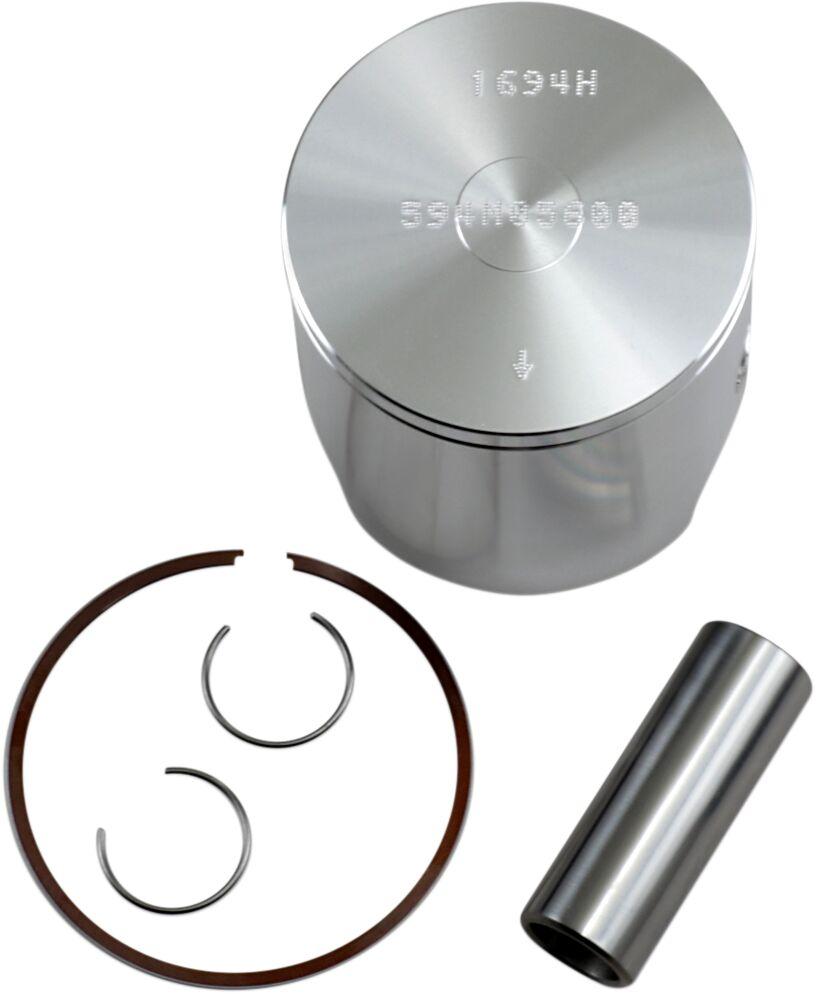W594M05600 - W594M05600 - Wiseco Pro-Lite Piston Kit - Yamaha YZ125 1990-92