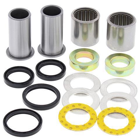 All Balls Swing Arm Bearing & Seal Kit - Kawasaki KXF250 2004-05, Suzuki RMZ250 2004-06