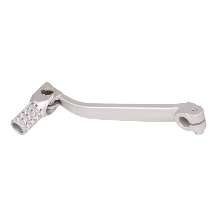 Apico Silver Forged Gear Pedal - Honda Cr 80/85 1991-2007
