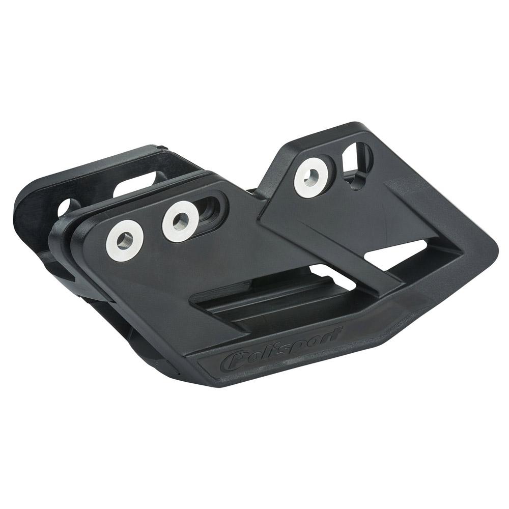 Polisport Black Performance Chain Guide - Ktm Sx/Sxf 2011-22, Exc 2012-22, Husqvarna Tc/Fc/Te/Fe 2014-23