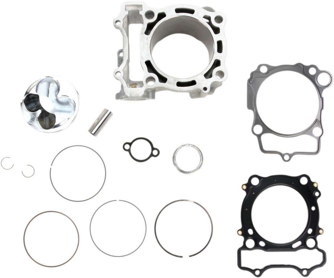 21010-K01 - 21010-K01 - Cylinder Works Big Bore Cylinder & Piston Kit (+3mm) - Yamaha YZF250 2014-18, WRF250 2015-18