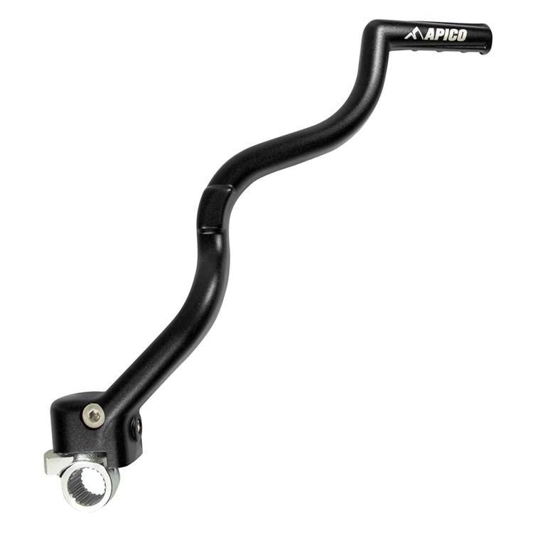 Apico Black Kick Start - Kawasaki Kxf450 2008-15