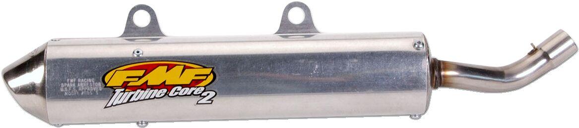 020361 - FMF Turbinecore 2 Exhaust Silencer For Yamaha YZ250 1996-99