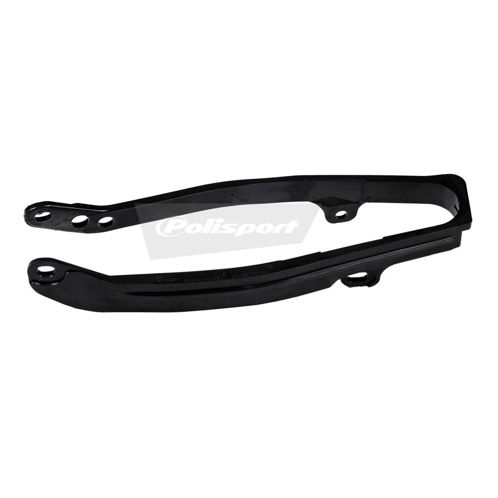 Polisport Black Chain Slider - Yamaha Yz 125/250 2005-21, Yzf 2007-08, Wrf250 2007-14, Wrf450 2007-21