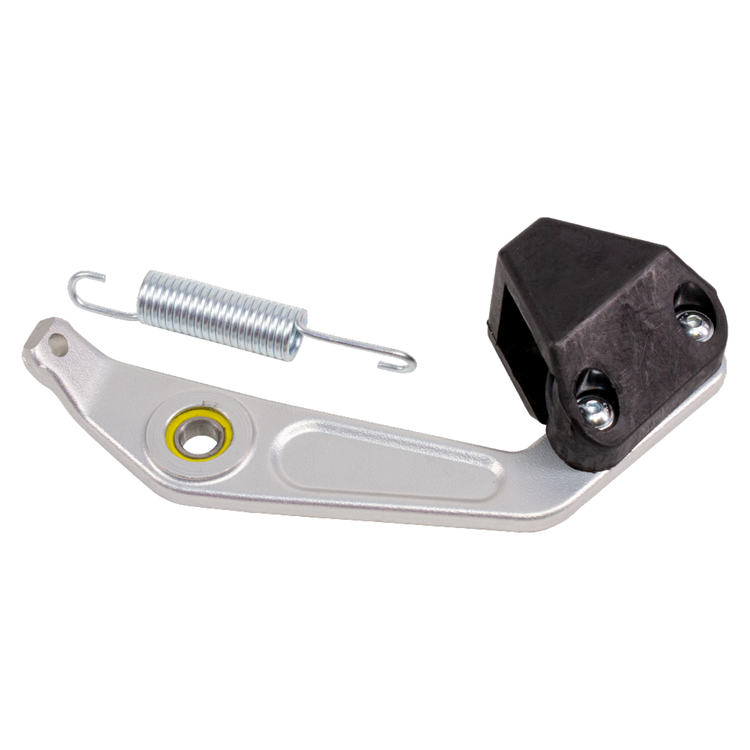Apico Silver Trials Chain Tensioner - Gas Gas Txt/Racing/Pro Models 2019-22