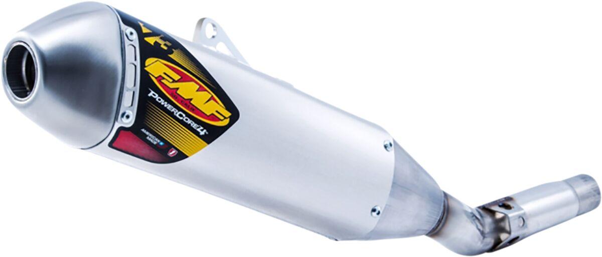 043376 - FMF Powercore 4 Exhaust Silencer For Suzuki DRZ400S 2000-06, DRZ400SM 2006-08