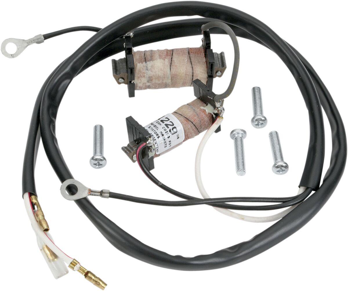 22-780 - Ricks Stator For Suzuki RM85 2003-2020, RM125 1981-1985, RM250 1981-1983
