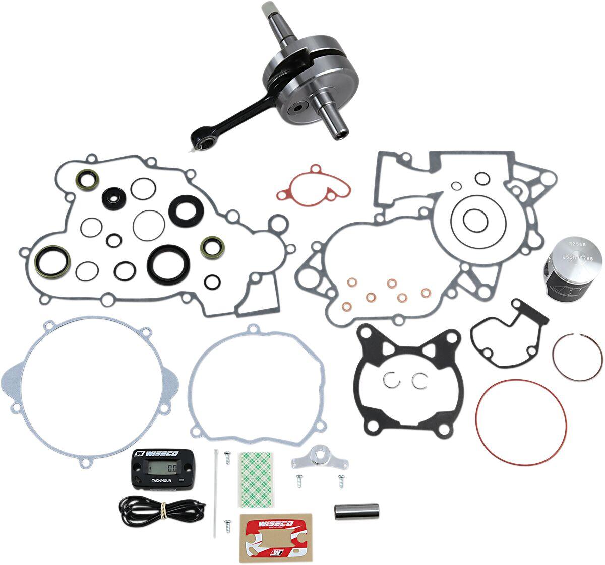 WPWR162-100 - WPWR162-100 - Wiseco Engine Rebuild Kit - KTM SX85 2004-12