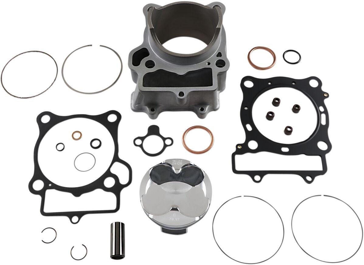 CW10011K01 - CW10011K01 - Cylinder Works Cylinder & Piston Kit - Honda CRF250R 2018-19, CRF250X 2019