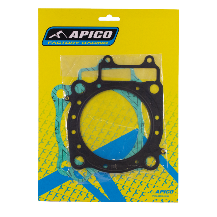 Apico Head & Base Gasket Kit - Honda Crf450r 2002-08