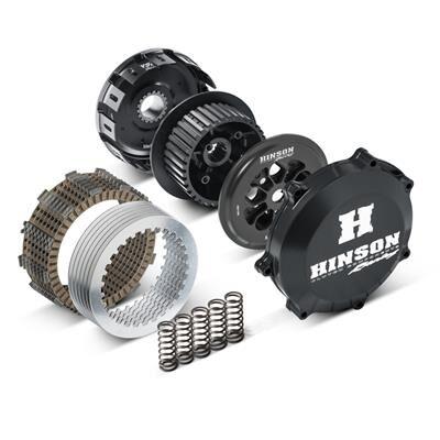 HC641-1901 - HC641-1901 - Hinson Complete Billetproof Clutch Kit - Yamaha YZF250 2019-23, WRF250 2020-24