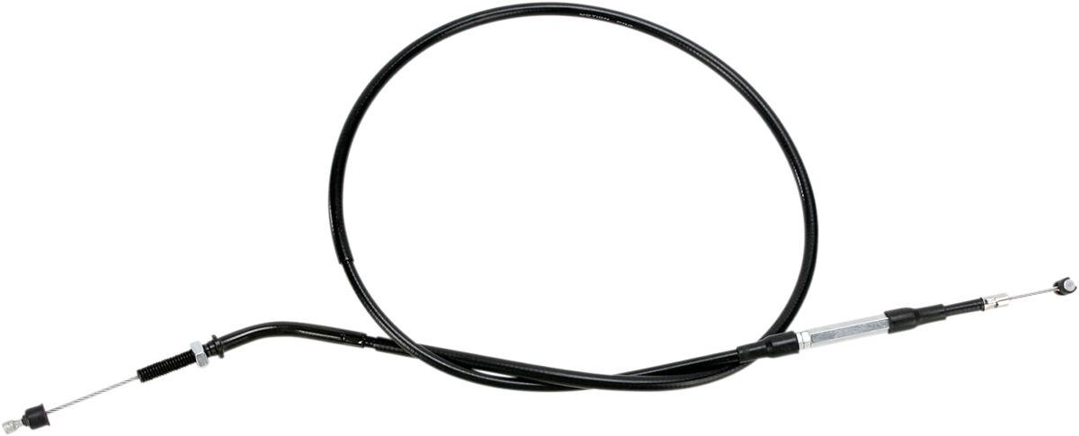 02-0550 - Motion Pro Black Vinyl Clutch Cable - Honda CRF450R 2008 - Black
