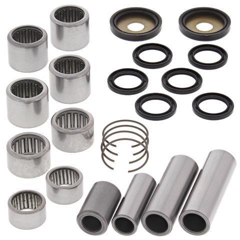 All Balls Swing Arm Linkage Bearing Kit - Suzuki RM85 2004